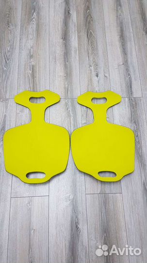 Ледянки 2 шт