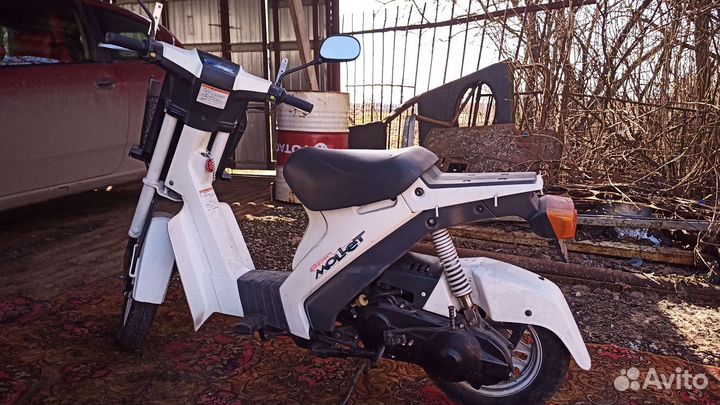 Сузуки супер Молет