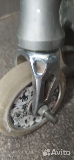 Трюковой самокат