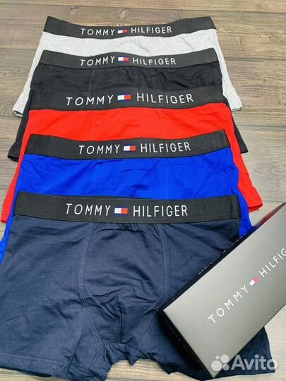 Трусы мужские Tommy hilfiger