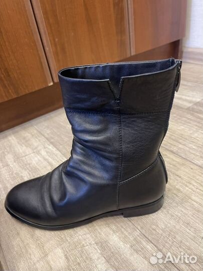 Полусапоги женские