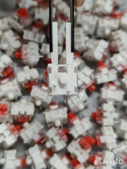 Свичи красные ajazz