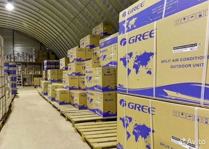 Кондиционеры. Сплит Системы. Монтаж. Гарантия