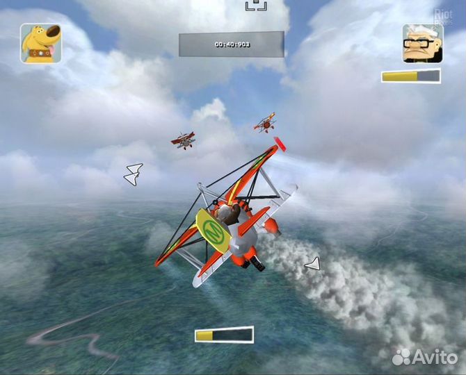 Вверх / Up (PS3) Продажа, Обмен