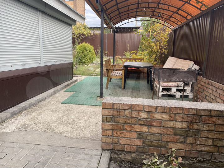 Дом 170 м² на участке 7 сот.