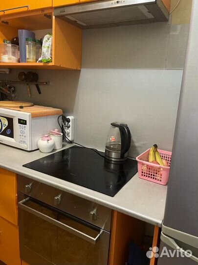 Бытовая кухонная варочная панель