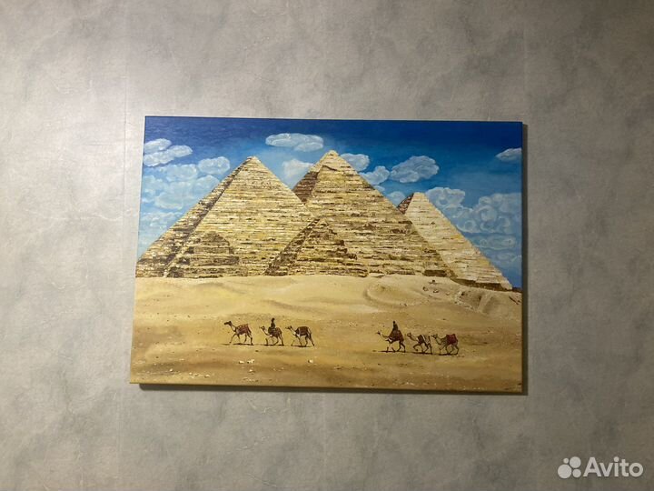 Продам картину маслом