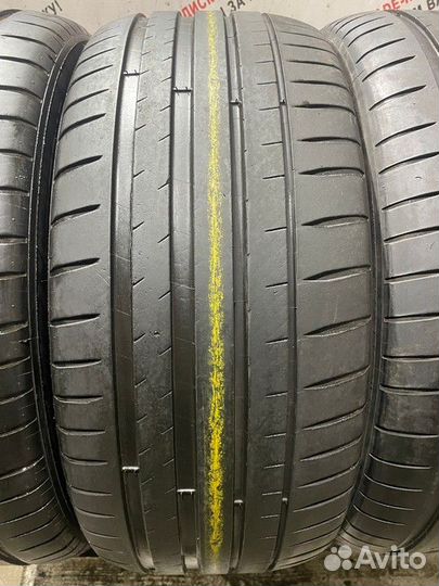 Michelin Pilot Sport 4 245/45 R17 99Y
