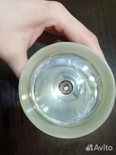 Фонарик бн-0-003 СССР