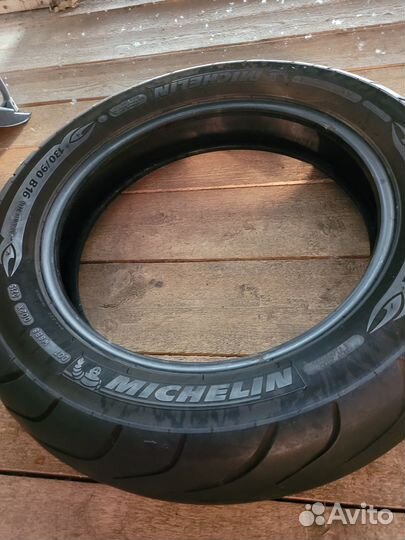 Мотошина 130 90 16