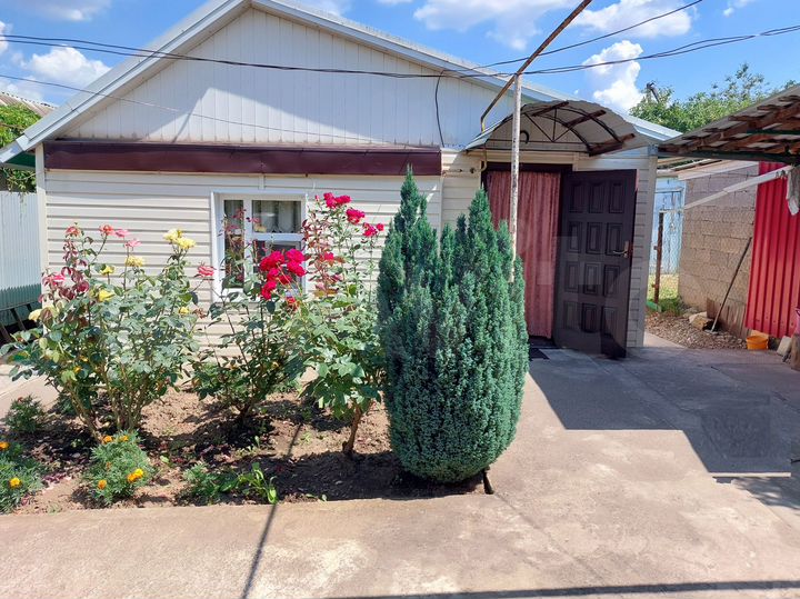 Дом 25 м² на участке 3,2 сот.