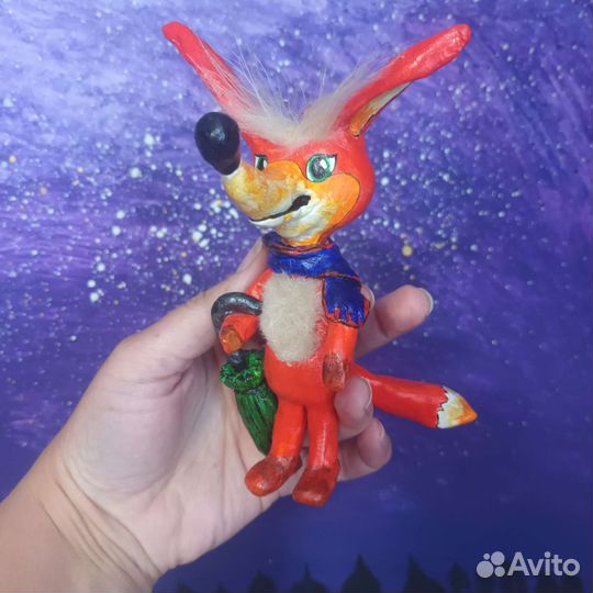 Забавный Лис