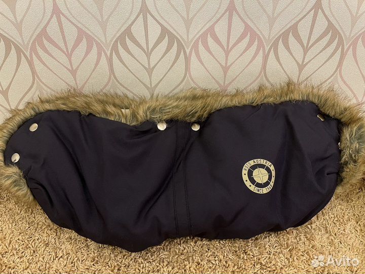 Муфта на коляску