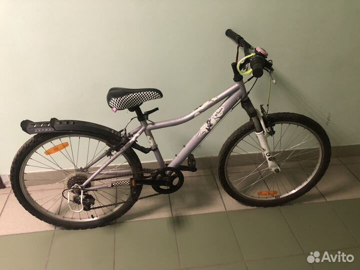 Детский велосипед MTB BTwin