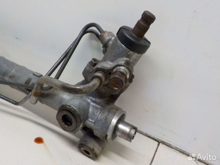 RZN: Рейка рулевая Suzuki Grand Vitara 2005-2015