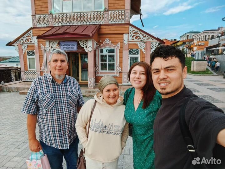 Гид Иркутск/Байкал