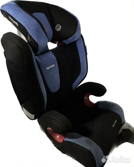 Автокресло recaro