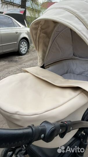 Коляска agio prado 2 в 1