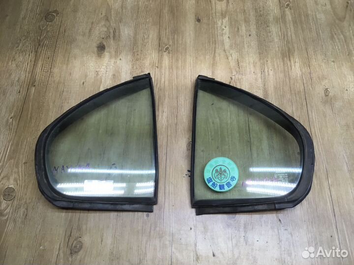 Форточка задняя Nissan Maxima A32 1994 - 2000г