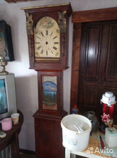 Часы (корпус часов)