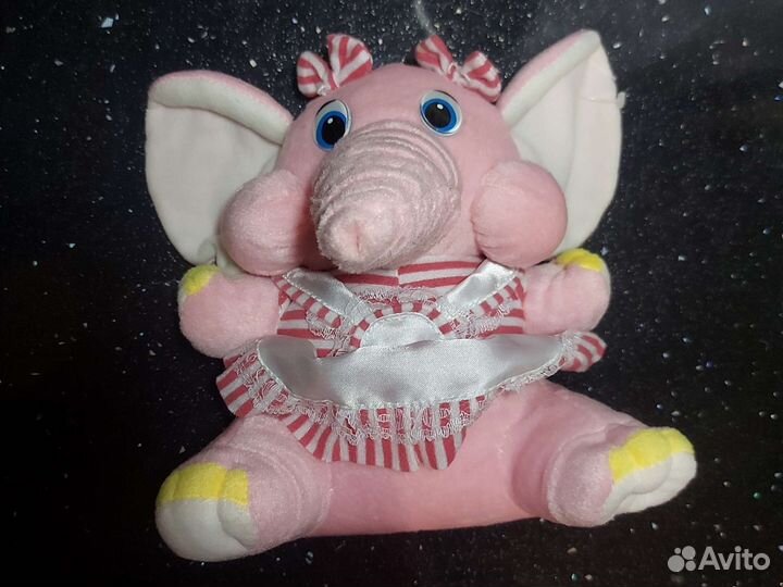 Мягкие игрушки