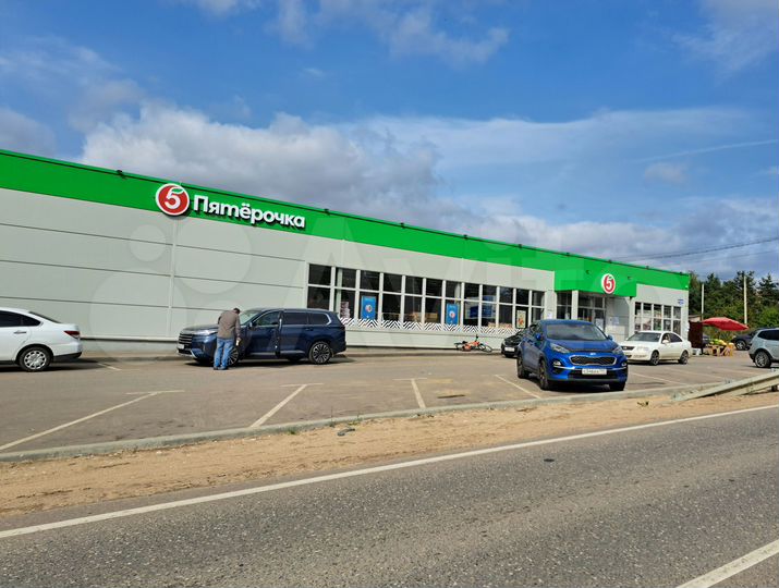 Участок 7,5 сот. (ИЖС)