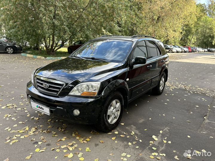Kia Sorento, 2008
