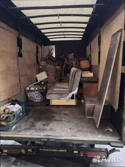 Дальние грузоперевозки по стране от 200кг