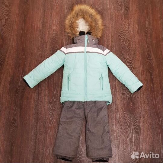 Зимний костюм