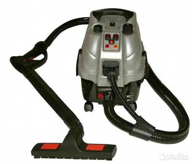 Пылесос Белый Кот Ако Аквилон