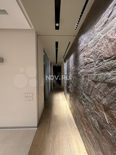 4-к. квартира, 181,4 м², 22/33 эт.