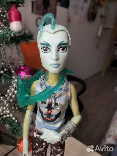 Кукла Монстер Хай