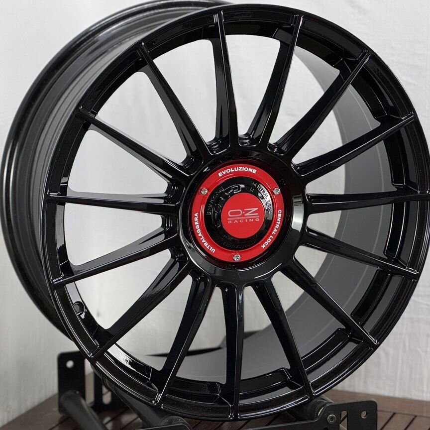 Литые диски PRD 8.5×R20 5×108