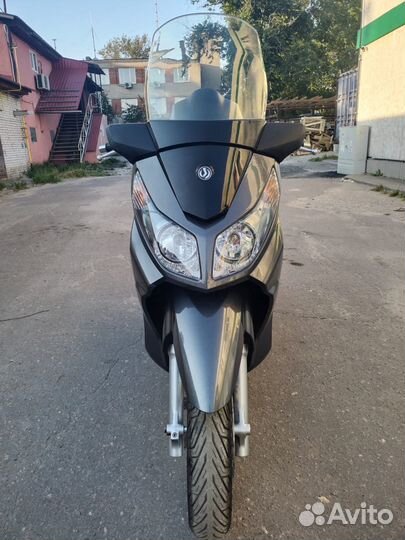 Sym Citycom 300I торг