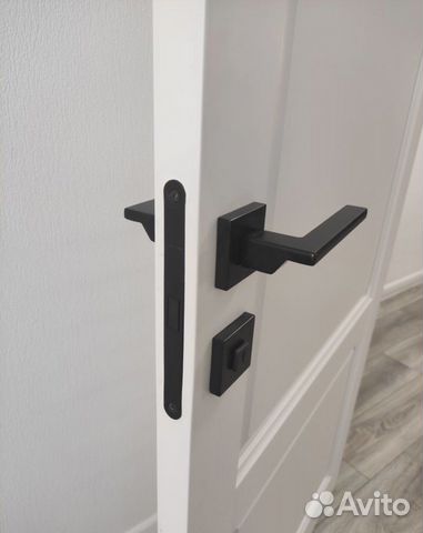 Двери межкомнатные новые