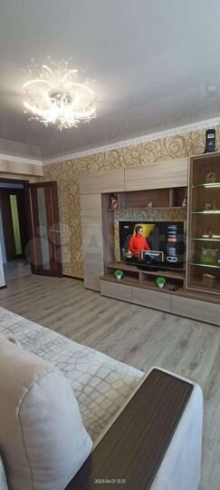 2-к. квартира, 45 м², 2/5 эт.