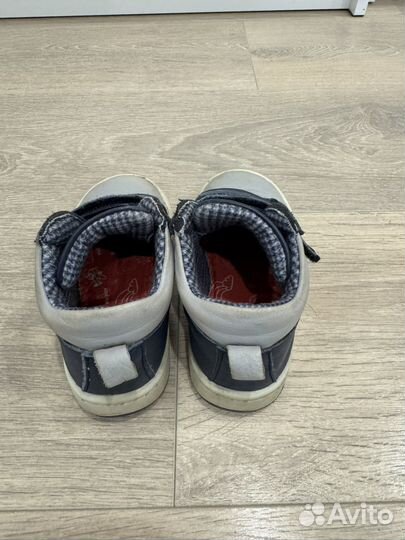 Ботинки босоногие minipicco 25 размер