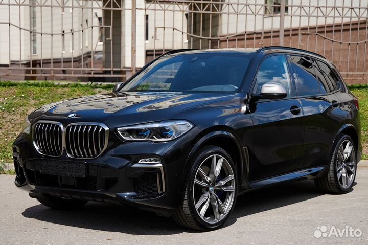 BMW X5 3.0 AT, 2020, 27 500 км