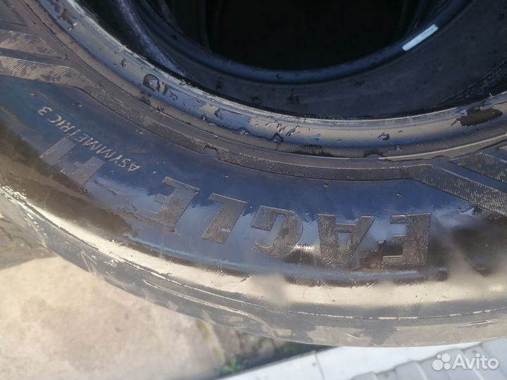 Goodyear Eagle F1 Asymmetric 3 235/65 R18 45T