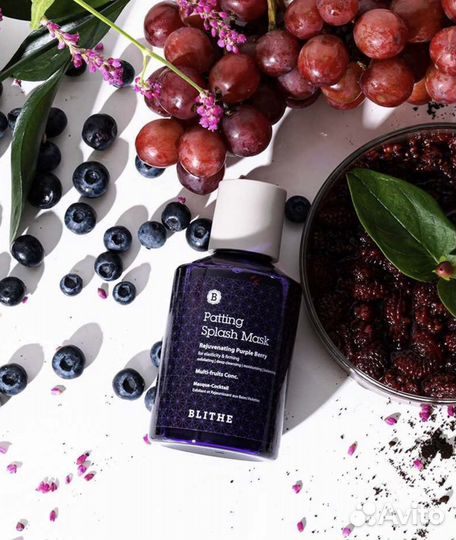 Blithe сплэш маска омолаживающ успок 150 мл