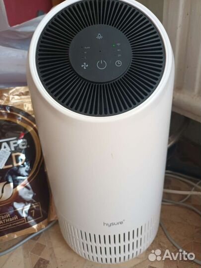 Очиститель воздуха hysure fillo, 35w