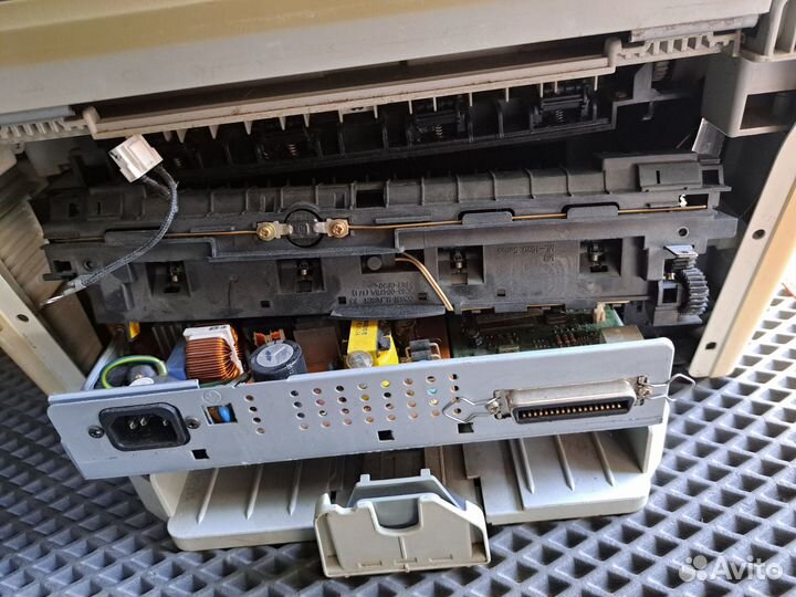 Принтер для термоэтикеток