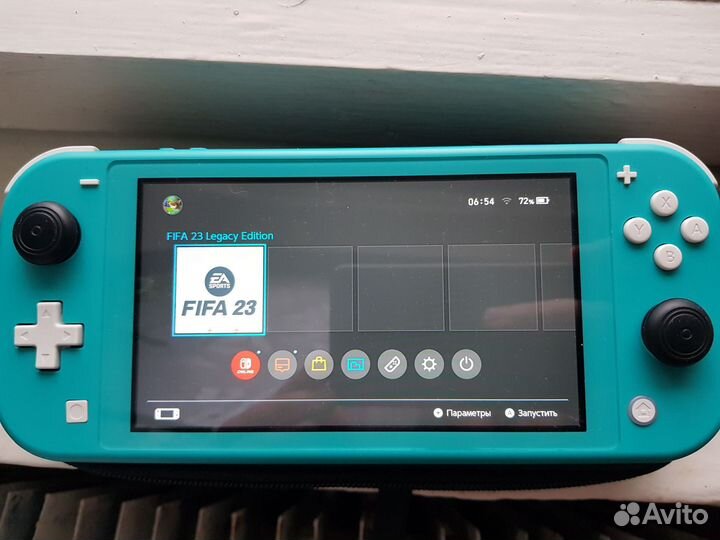 Nintendo switch lite