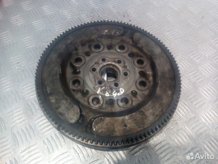 Маховик (демпфер сцепления) для Ford Focus 2