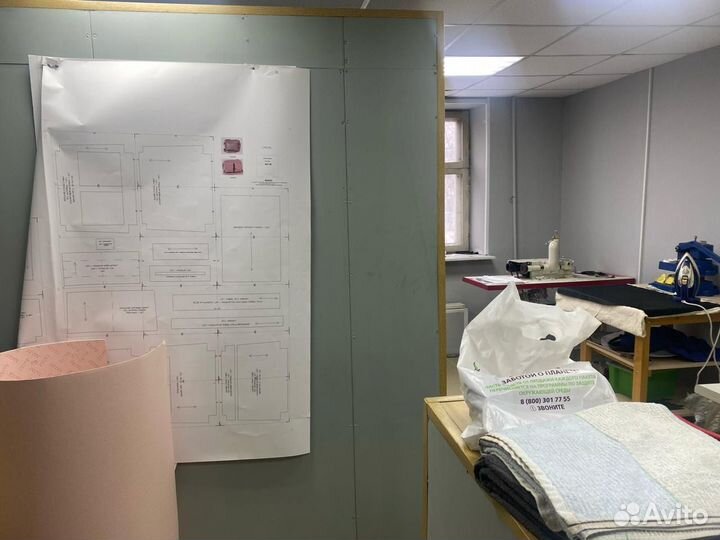 Швейное производство