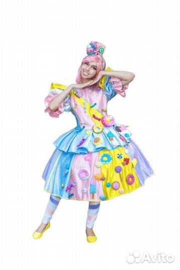 Детская анимация, квесты, шоу программы