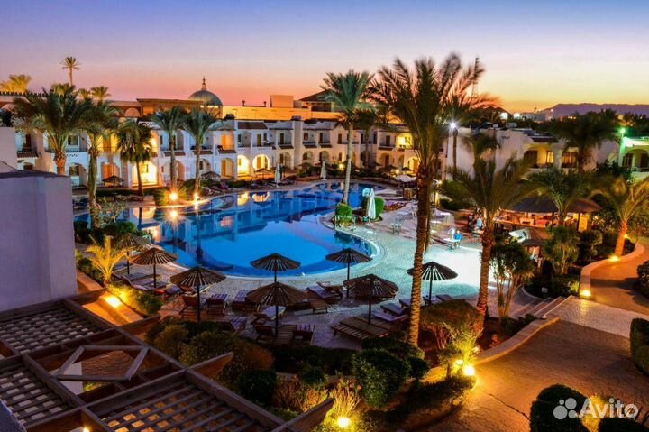 Египет на 9 ночей всё включено