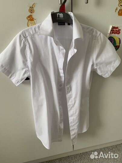 Рубашка 140 см