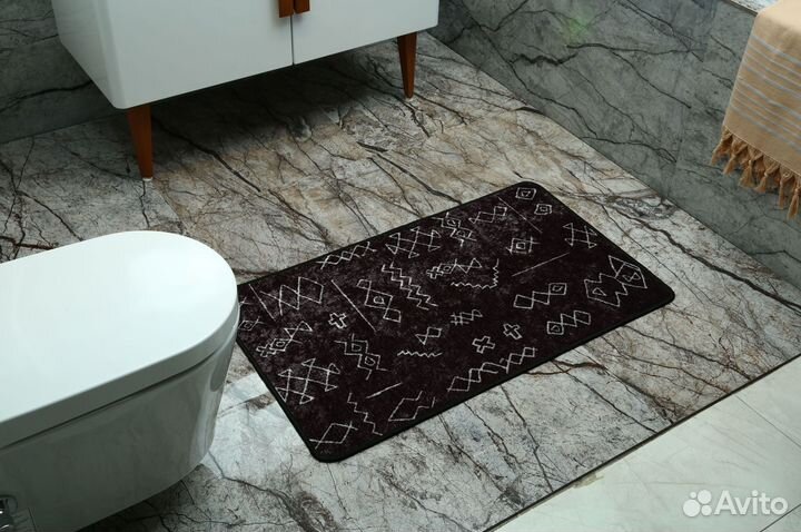 Ковер для ванной комнаты 60*100