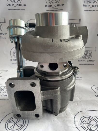 Турбокомпрессор